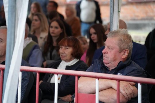 Karol Nawrocki w Chełmie. Uczcił ofiary Krwawej Niedzieli na Wołyniu - galeria zdjęć