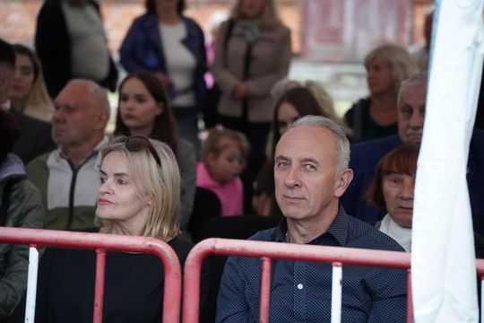 Karol Nawrocki w Chełmie. Uczcił ofiary Krwawej Niedzieli na Wołyniu - galeria zdjęć