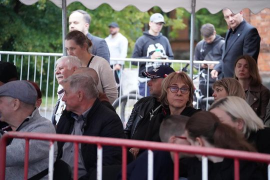 Karol Nawrocki w Chełmie. Uczcił ofiary Krwawej Niedzieli na Wołyniu - galeria zdjęć