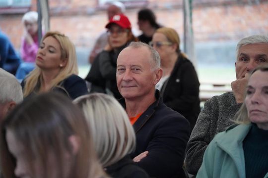 Karol Nawrocki w Chełmie. Uczcił ofiary Krwawej Niedzieli na Wołyniu - galeria zdjęć