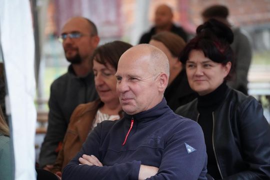 Karol Nawrocki w Chełmie. Uczcił ofiary Krwawej Niedzieli na Wołyniu - galeria zdjęć