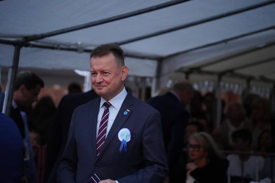 Karol Nawrocki w Chełmie. Uczcił ofiary Krwawej Niedzieli na Wołyniu - galeria zdjęć