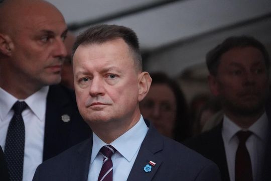 Karol Nawrocki w Chełmie. Uczcił ofiary Krwawej Niedzieli na Wołyniu - galeria zdjęć