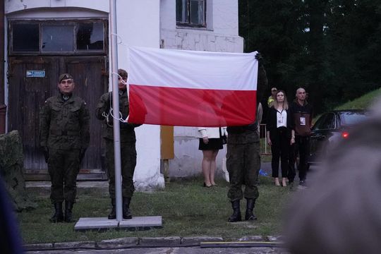 Karol Nawrocki w Chełmie. Uczcił ofiary Krwawej Niedzieli na Wołyniu - galeria zdjęć