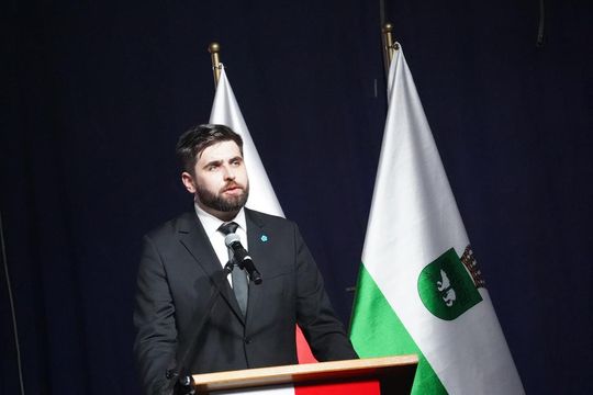 Karol Nawrocki w Chełmie. Uczcił ofiary Krwawej Niedzieli na Wołyniu - galeria zdjęć