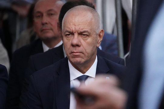 Karol Nawrocki w Chełmie. Uczcił ofiary Krwawej Niedzieli na Wołyniu - galeria zdjęć