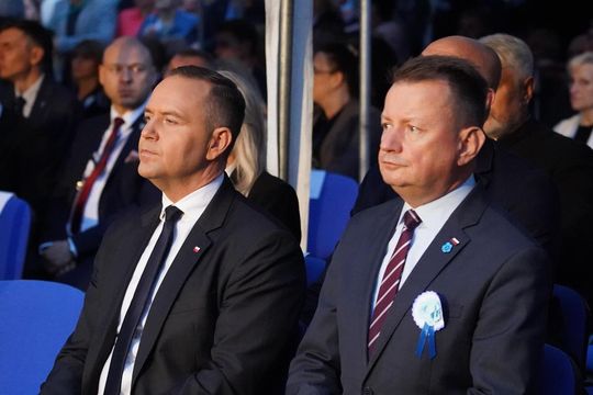 Karol Nawrocki w Chełmie. Uczcił ofiary Krwawej Niedzieli na Wołyniu - galeria zdjęć