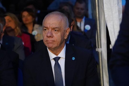 Karol Nawrocki w Chełmie. Uczcił ofiary Krwawej Niedzieli na Wołyniu - galeria zdjęć