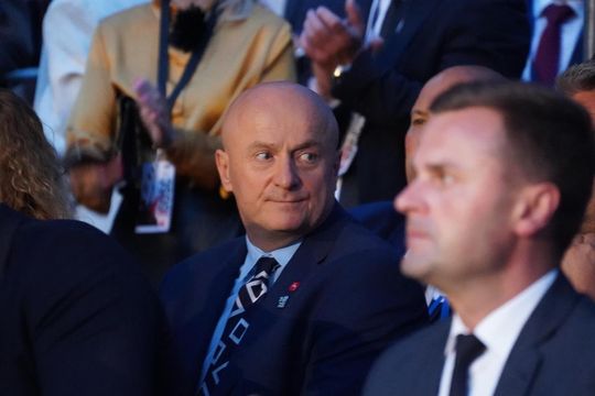 Karol Nawrocki w Chełmie. Uczcił ofiary Krwawej Niedzieli na Wołyniu - galeria zdjęć