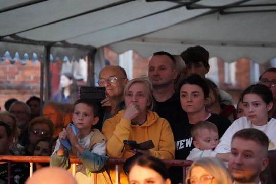 Karol Nawrocki w Chełmie. Uczcił ofiary Krwawej Niedzieli na Wołyniu - galeria zdjęć