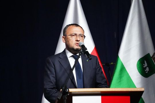 Karol Nawrocki w Chełmie. Uczcił ofiary Krwawej Niedzieli na Wołyniu - galeria zdjęć