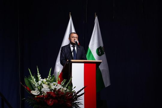 Karol Nawrocki w Chełmie. Uczcił ofiary Krwawej Niedzieli na Wołyniu - galeria zdjęć