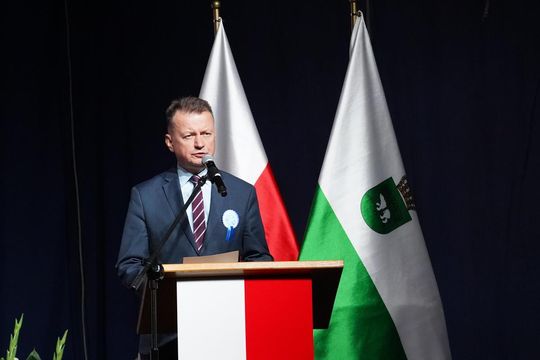 Karol Nawrocki w Chełmie. Uczcił ofiary Krwawej Niedzieli na Wołyniu - galeria zdjęć