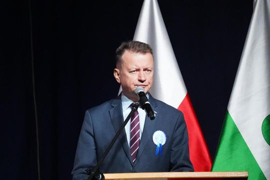 Karol Nawrocki w Chełmie. Uczcił ofiary Krwawej Niedzieli na Wołyniu - galeria zdjęć