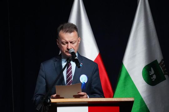 Karol Nawrocki w Chełmie. Uczcił ofiary Krwawej Niedzieli na Wołyniu - galeria zdjęć