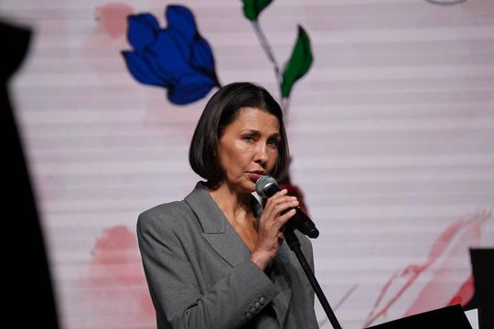 Karol Nawrocki w Chełmie. Uczcił ofiary Krwawej Niedzieli na Wołyniu - galeria zdjęć