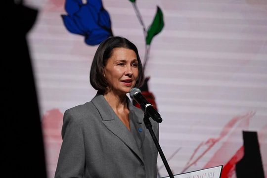 Karol Nawrocki w Chełmie. Uczcił ofiary Krwawej Niedzieli na Wołyniu - galeria zdjęć