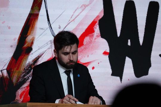 Karol Nawrocki w Chełmie. Uczcił ofiary Krwawej Niedzieli na Wołyniu - galeria zdjęć