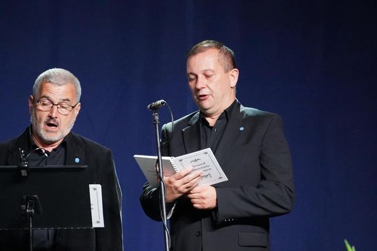 Karol Nawrocki w Chełmie. Uczcił ofiary Krwawej Niedzieli na Wołyniu - galeria zdjęć