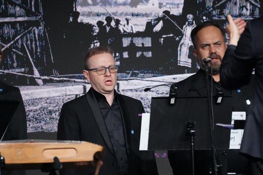 Karol Nawrocki w Chełmie. Uczcił ofiary Krwawej Niedzieli na Wołyniu - galeria zdjęć