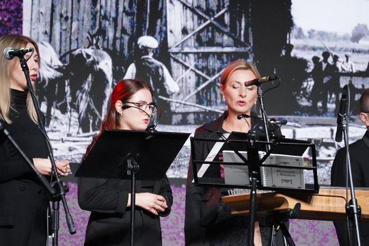 Karol Nawrocki w Chełmie. Uczcił ofiary Krwawej Niedzieli na Wołyniu - galeria zdjęć