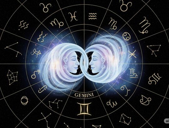 Znak zodiaku - bliźnięta