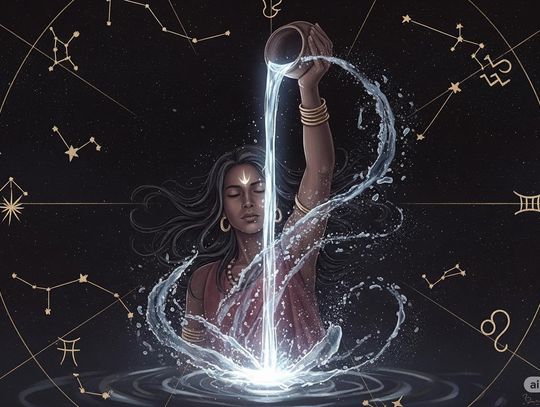 Znak zodiaku - wodnik