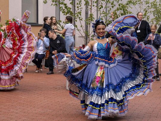 Zamość: XXII Międzynarodowy Festiwal Folklorystyczny Eurofolk [ZDJĘCIA]