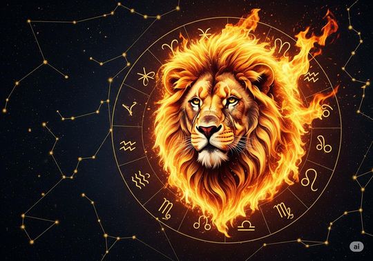 Lew (23 lipca - 23 sierpnia)