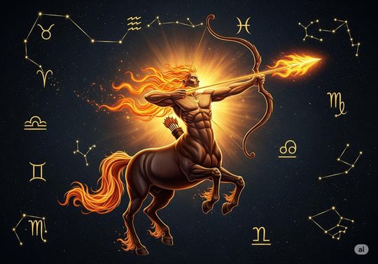 Strzelec (23 listopada - 21 grudnia)