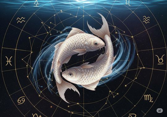 Ryby (20 lutego - 20 marca)