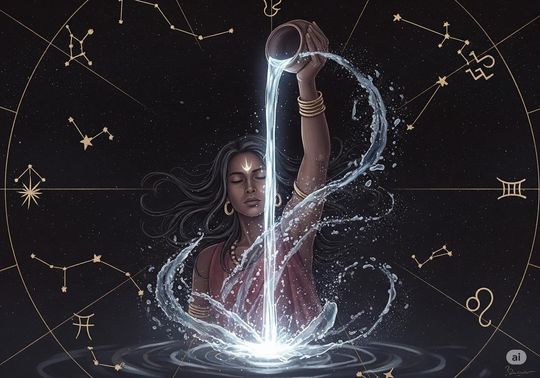 Wodnik (21 stycznia - 19 lutego)