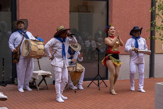 Eurofolk 2025 w Zamościu - galeria zdjęć