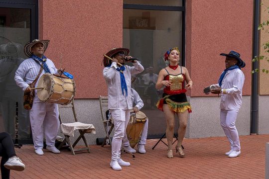 Eurofolk 2025 w Zamościu - galeria zdjęć