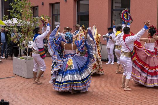Eurofolk 2025 w Zamościu - galeria zdjęć