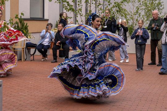 Eurofolk 2025 w Zamościu - galeria zdjęć