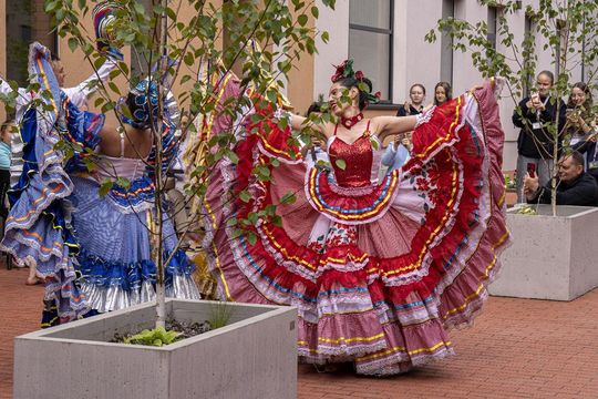 Eurofolk 2025 w Zamościu - galeria zdjęć