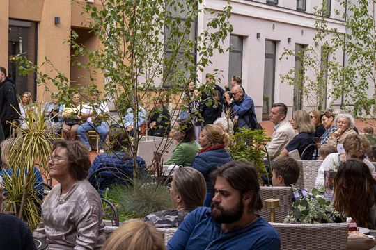 Eurofolk 2025 w Zamościu - galeria zdjęć