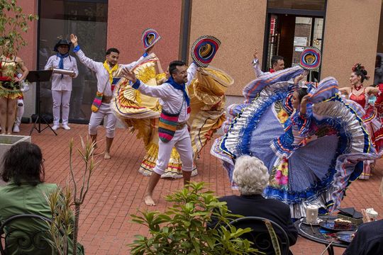 Eurofolk 2025 w Zamościu - galeria zdjęć