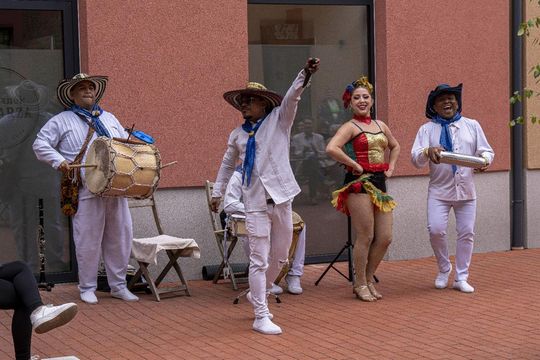 Eurofolk 2025 w Zamościu - galeria zdjęć