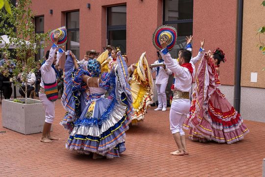 Eurofolk 2025 w Zamościu - galeria zdjęć