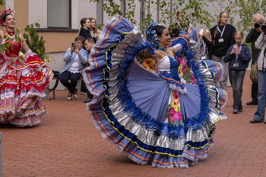Eurofolk 2025 w Zamościu - galeria zdjęć