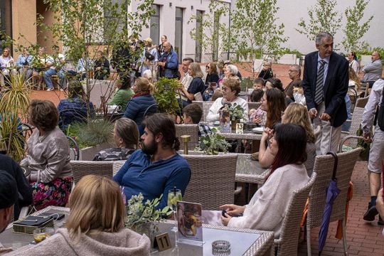 Eurofolk 2025 w Zamościu - galeria zdjęć