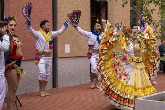 Eurofolk 2025 w Zamościu - galeria zdjęć