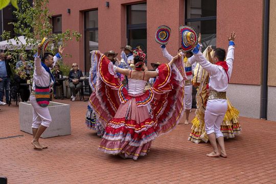 Eurofolk 2025 w Zamościu - galeria zdjęć