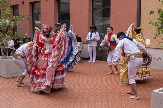 Eurofolk 2025 w Zamościu - galeria zdjęć