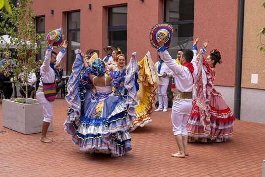 Eurofolk 2025 w Zamościu - galeria zdjęć