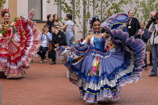Eurofolk 2025 w Zamościu - galeria zdjęć