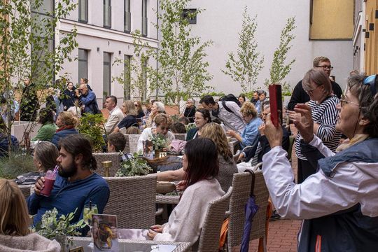 Eurofolk 2025 w Zamościu - galeria zdjęć