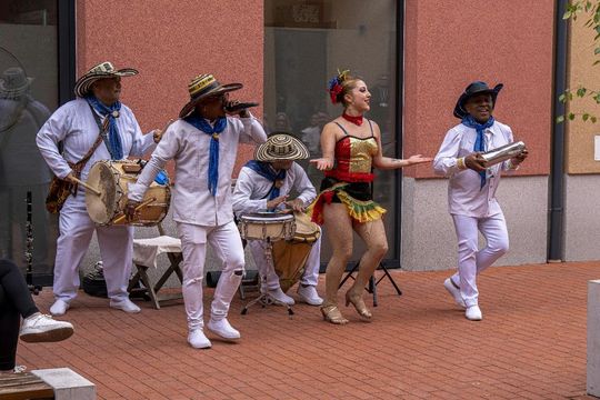 Eurofolk 2025 w Zamościu - galeria zdjęć